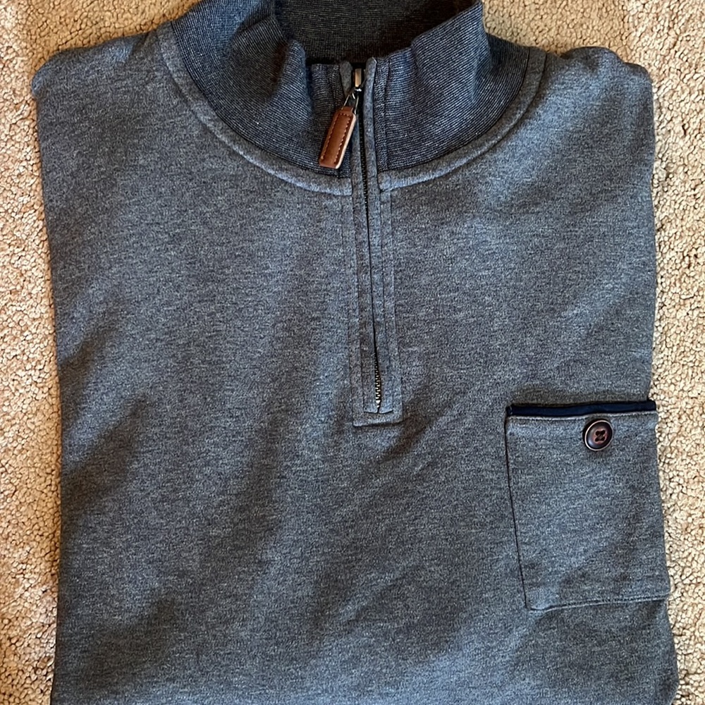 Thomas Parker all cotton jersey XL